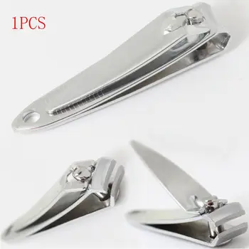 Гореща разпродажба Професионален Преносим Нож за нокти от неръждаема Стомана, Машина За Рязане на Ноктите, Ноктите Инструмент
