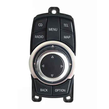 10-ПИНОВ автомобилен Мултимедиен радио iDrive NBT Дръжка контролер за F серия F01 F02 F10 F18 65829206446