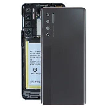 Оригиналната задната част на кутията на батерията за TCL 20 Pro 5G подмяна на задната част на корпуса на телефона
